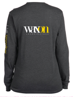 Picture of Next Level Unisex CVC Long Sleeve T-Shirt