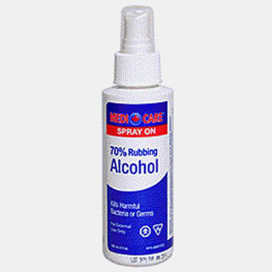 Picture of Alcohol 70% 500ml