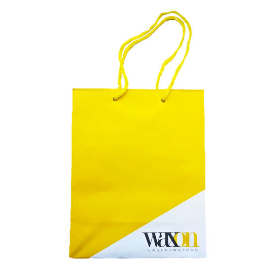 Picture of Bags - Waxon 100pk