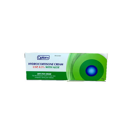 Picture of Hydrocortisone Cream 15g