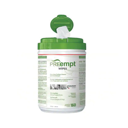 Picture of Preempt Virox Wipes 160pk