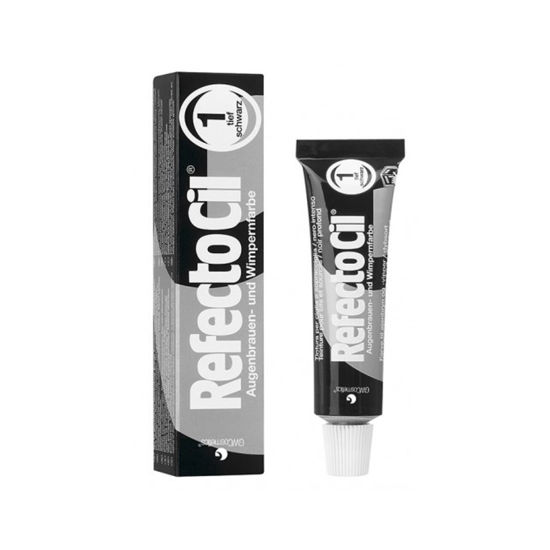 Picture of Tint 1 Black 15ml