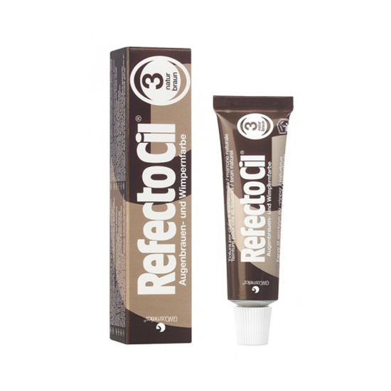 Picture of Tint 3 Natural Brown 15ml