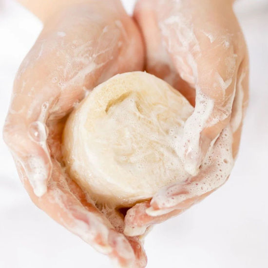 Picture of Body Loofah Soap - Wild Mint